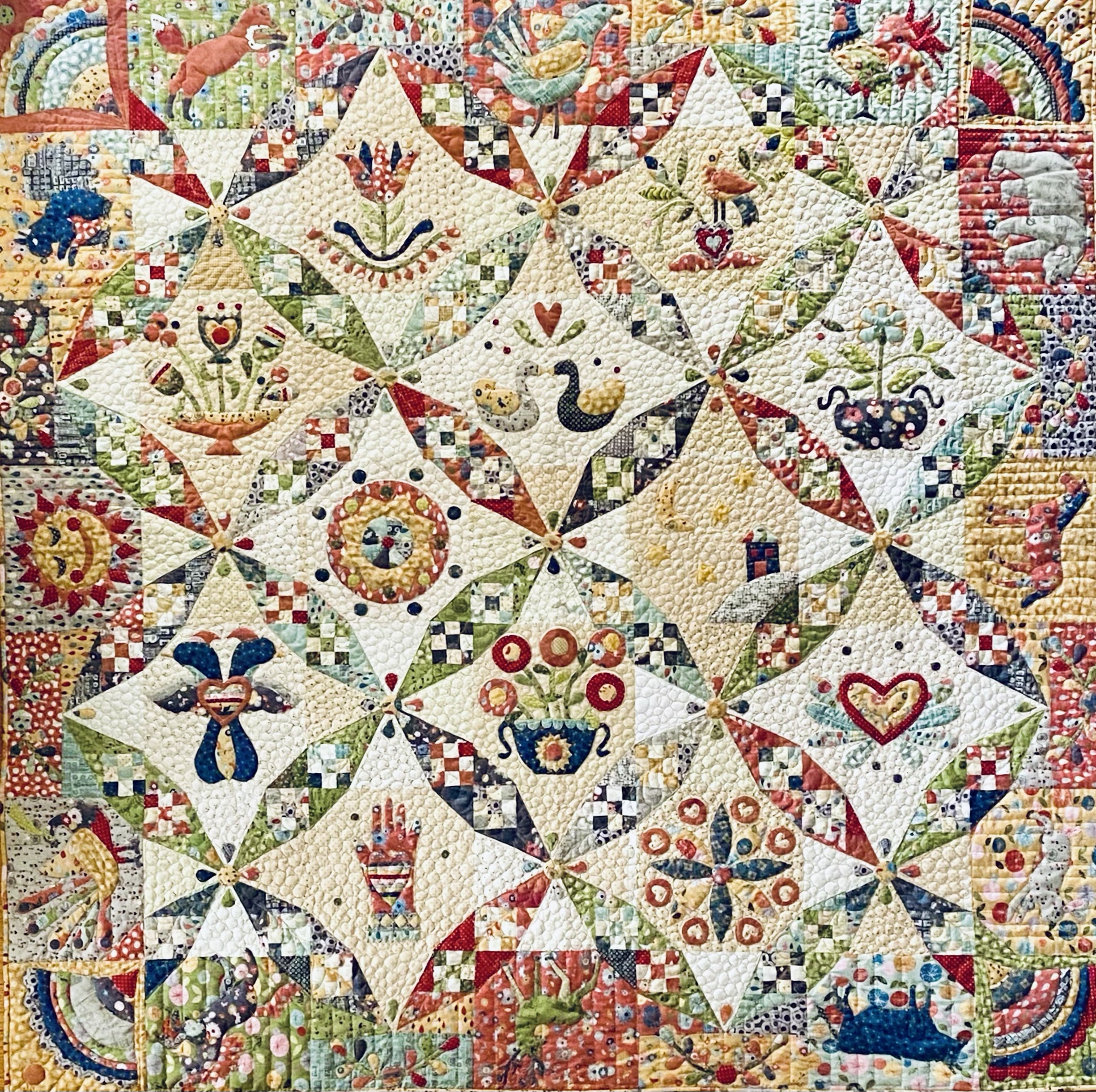 Simple Folk Done!! – It's a T-Sweets day!
